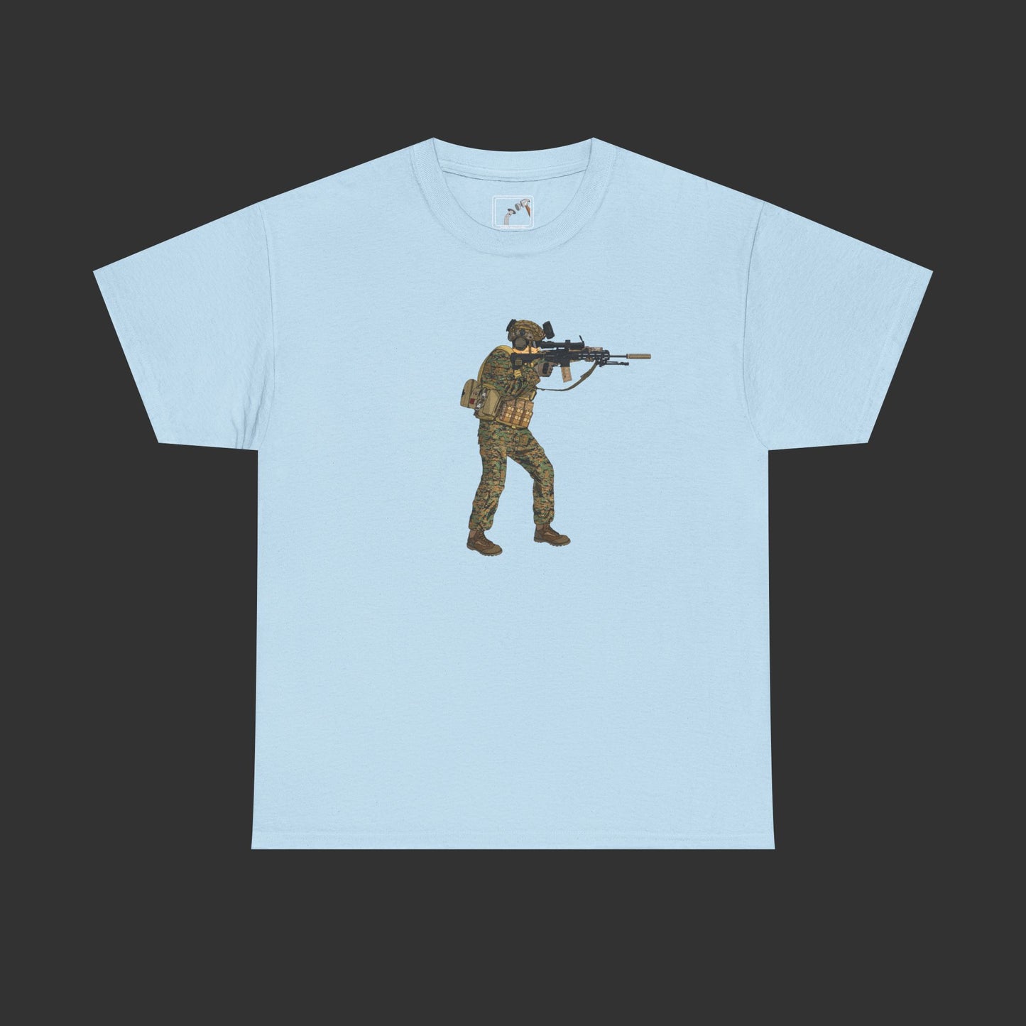 Rifleman Series - Modern Rifleman WD Shirt