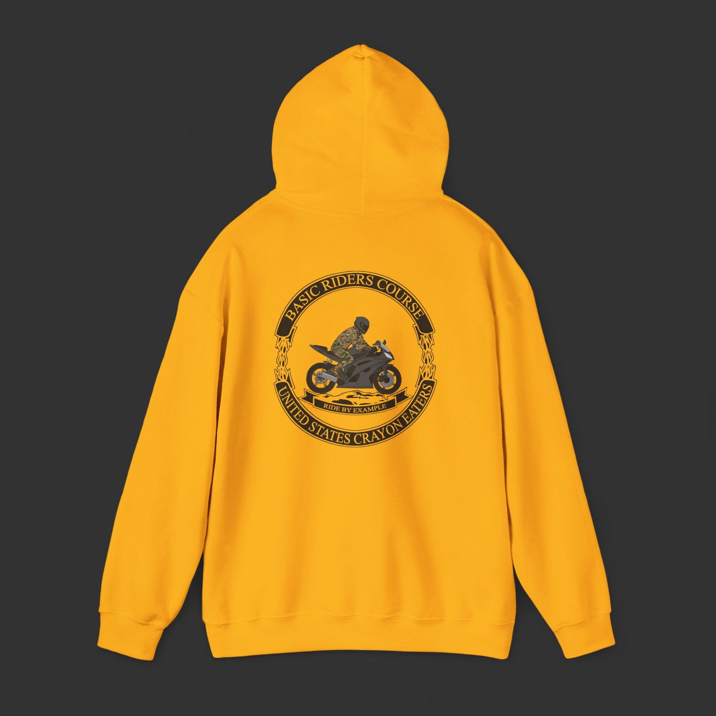 Bike Life Series - Basic Riders Course WD Hoodie