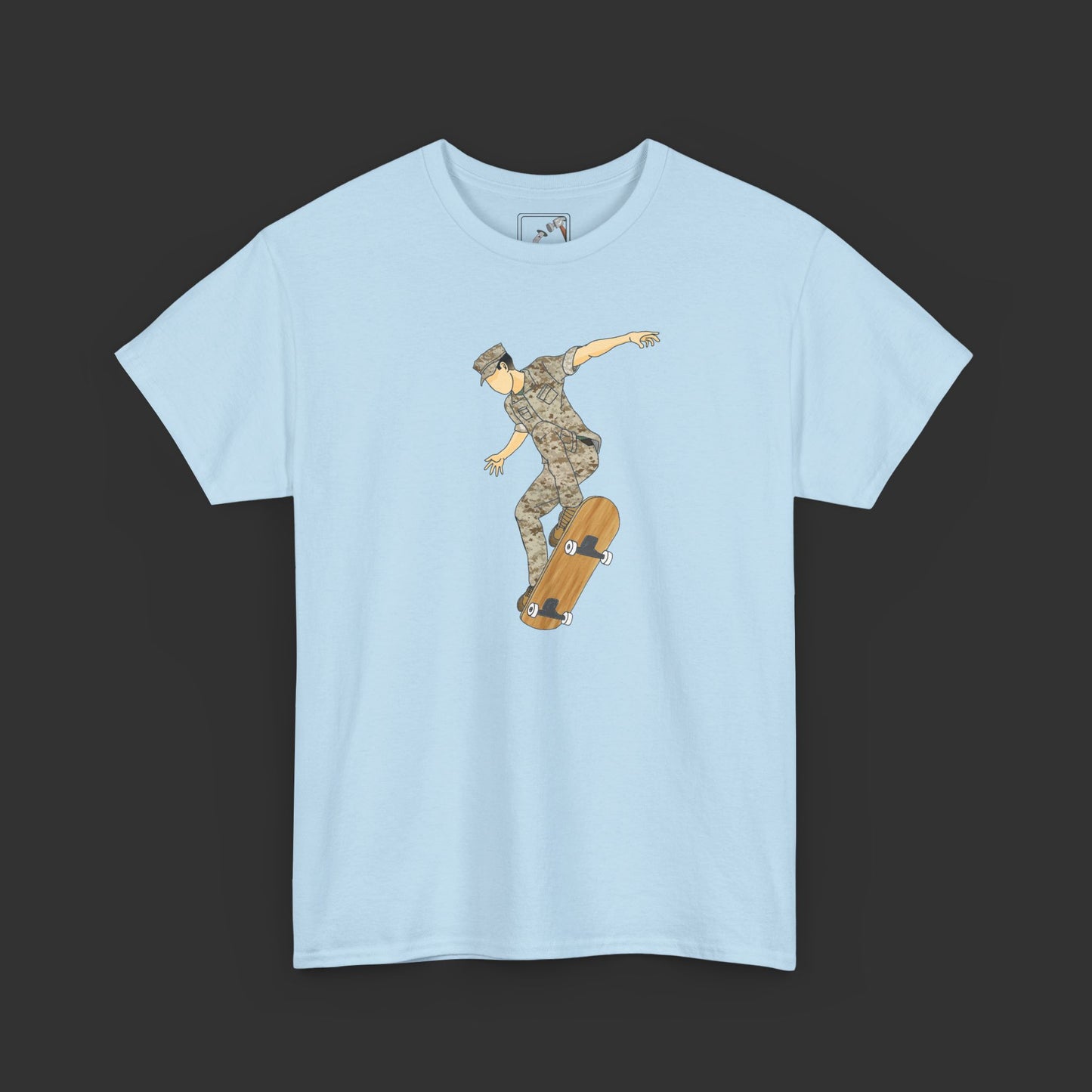 Skate Life Series - Ollie DS Shirt