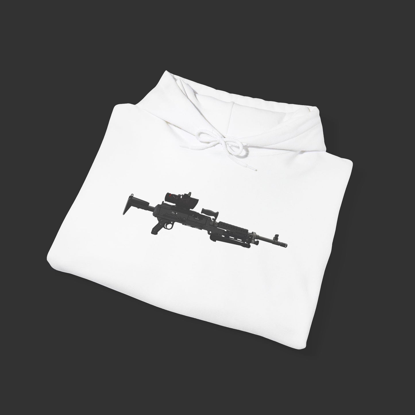 Pew Life Series - M240B Hoodie