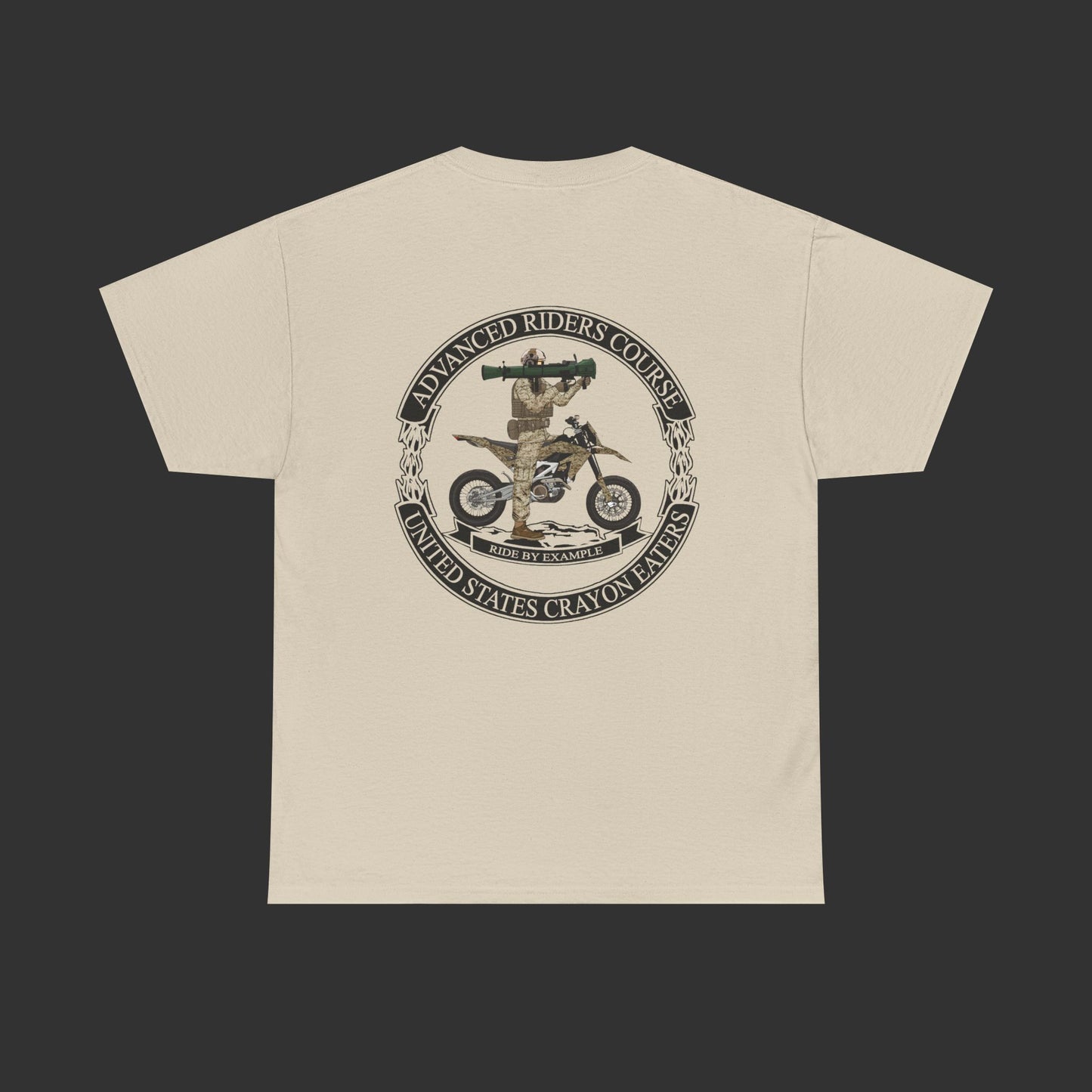 Bike Life Series - Advanced Riders Course Gustaf DS Shirt