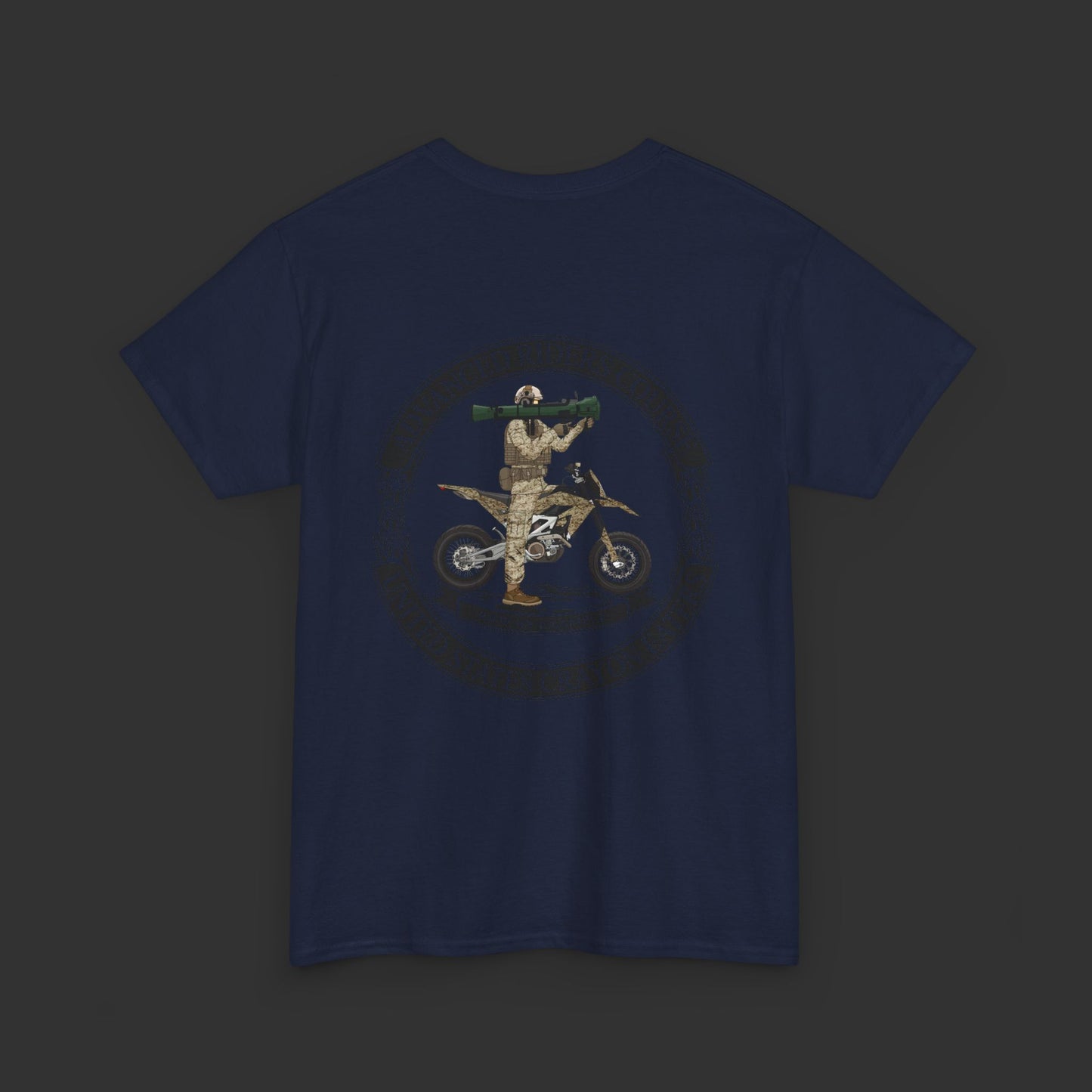 Bike Life Series - Advanced Riders Course Gustaf DS Shirt