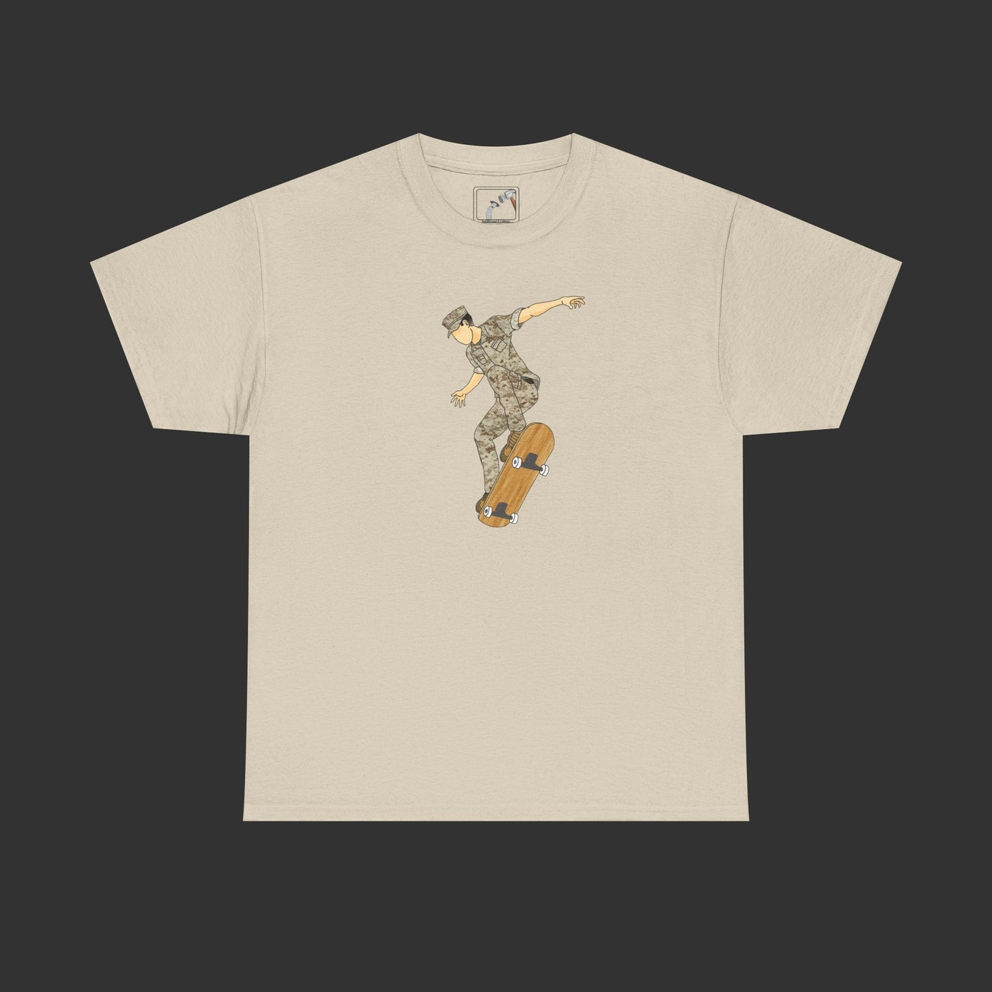 Skate Life Series - Ollie DS Shirt