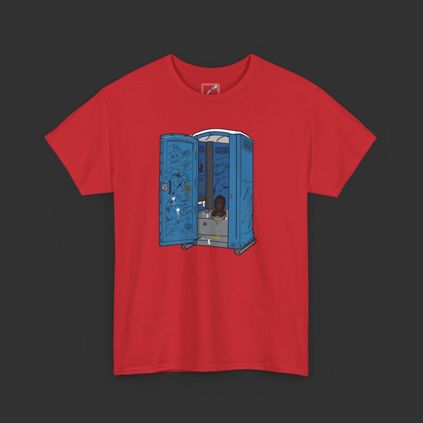 The Jack Shack Shirt