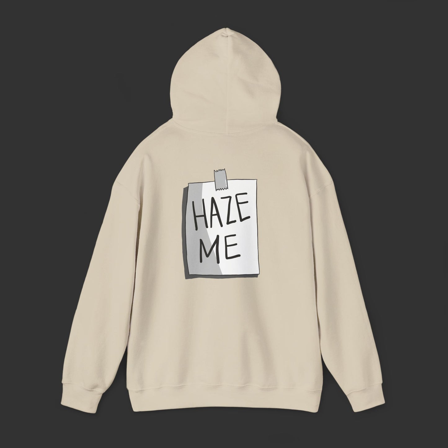 Sign Series - Haze Me Hoodie