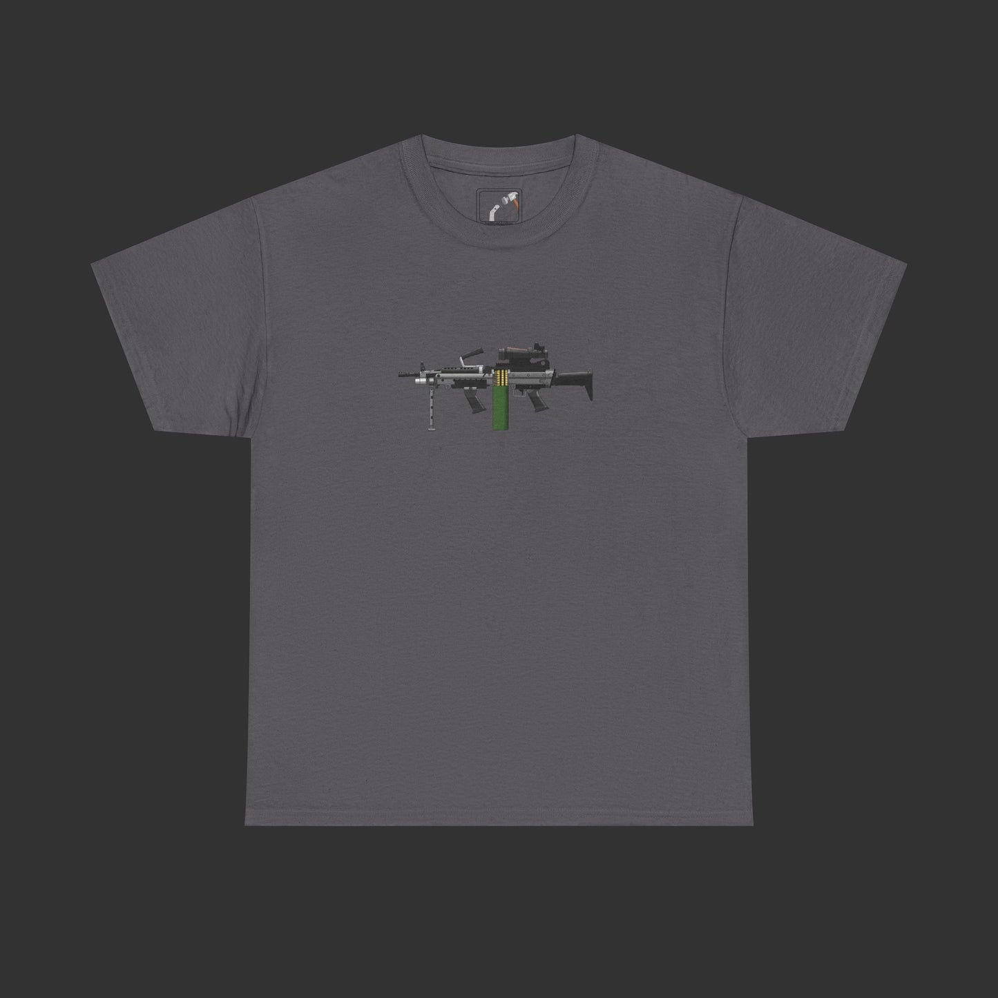 Pew Life Series - M249 SAW Shirt