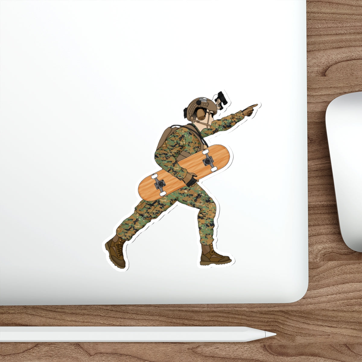 Sticker Series - Advanced Skater