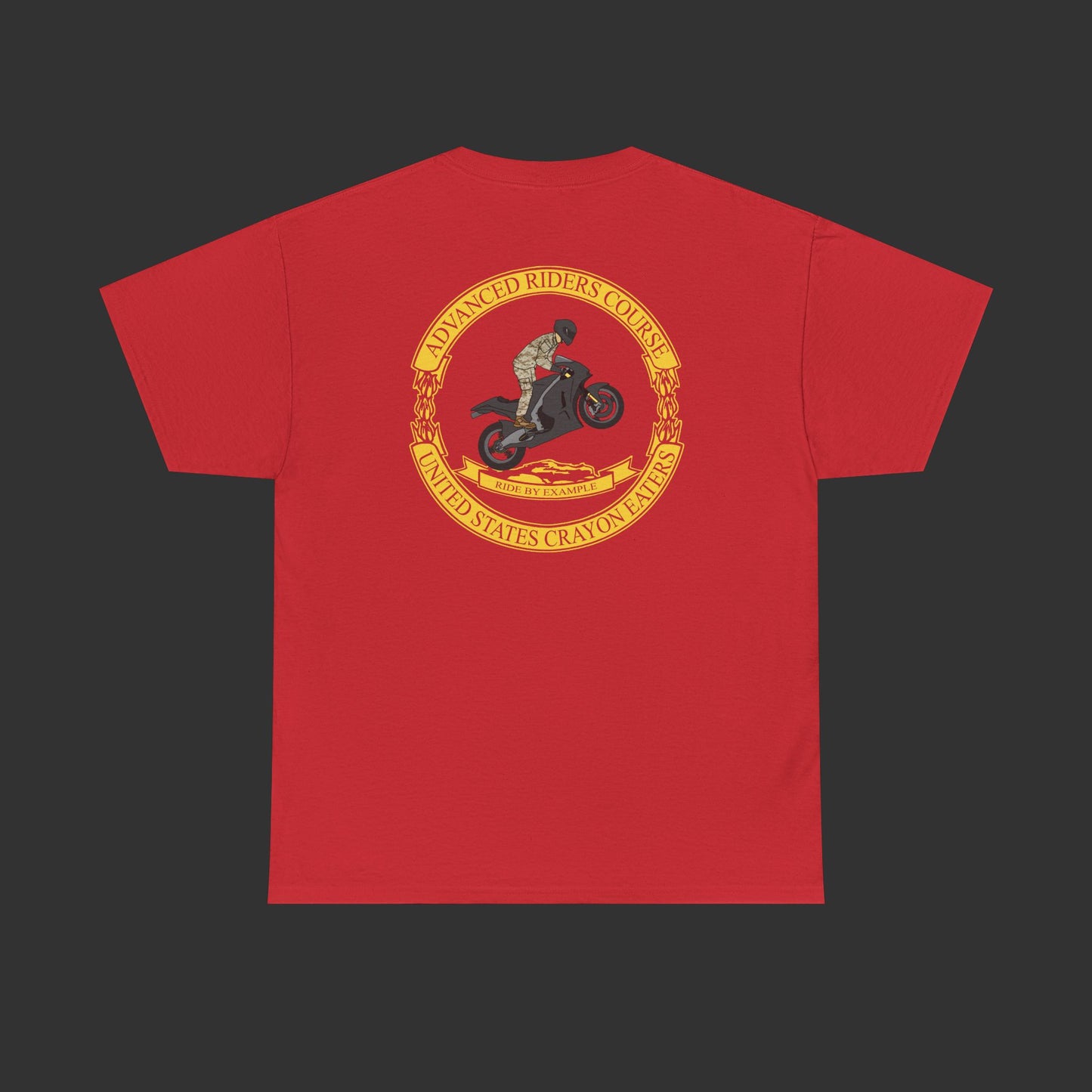 Bike Life Series - Advanced Riders Course DS Shirt