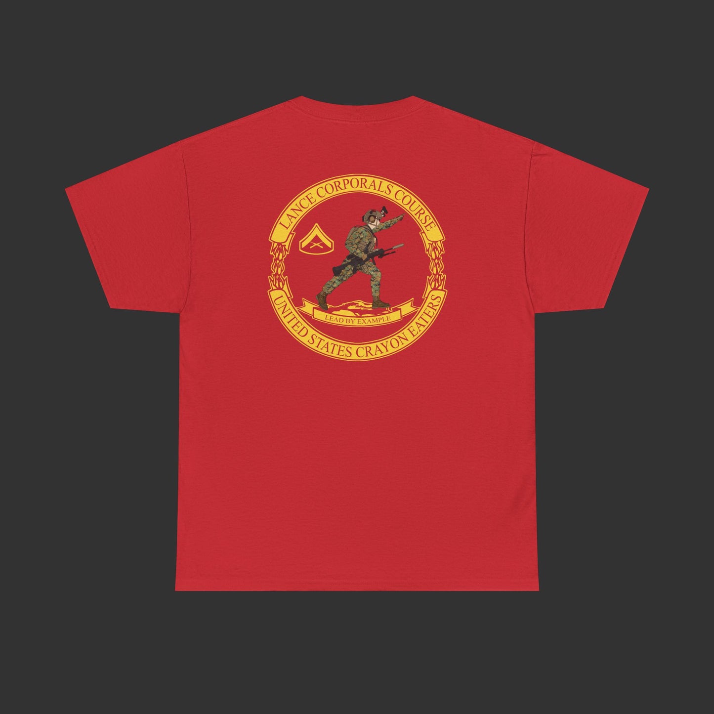 Lance Corporals Course Shirt