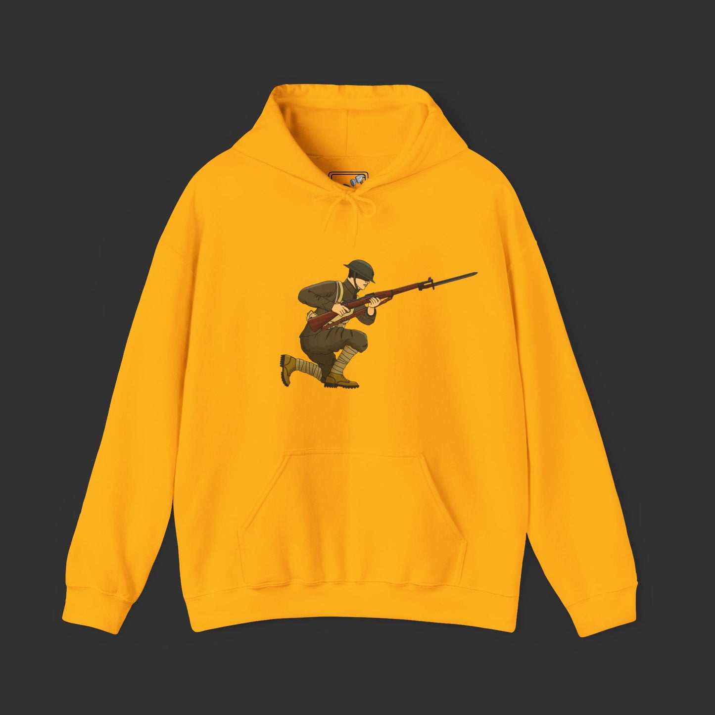 Rifleman Series - WW1 Rifleman Hoodie
