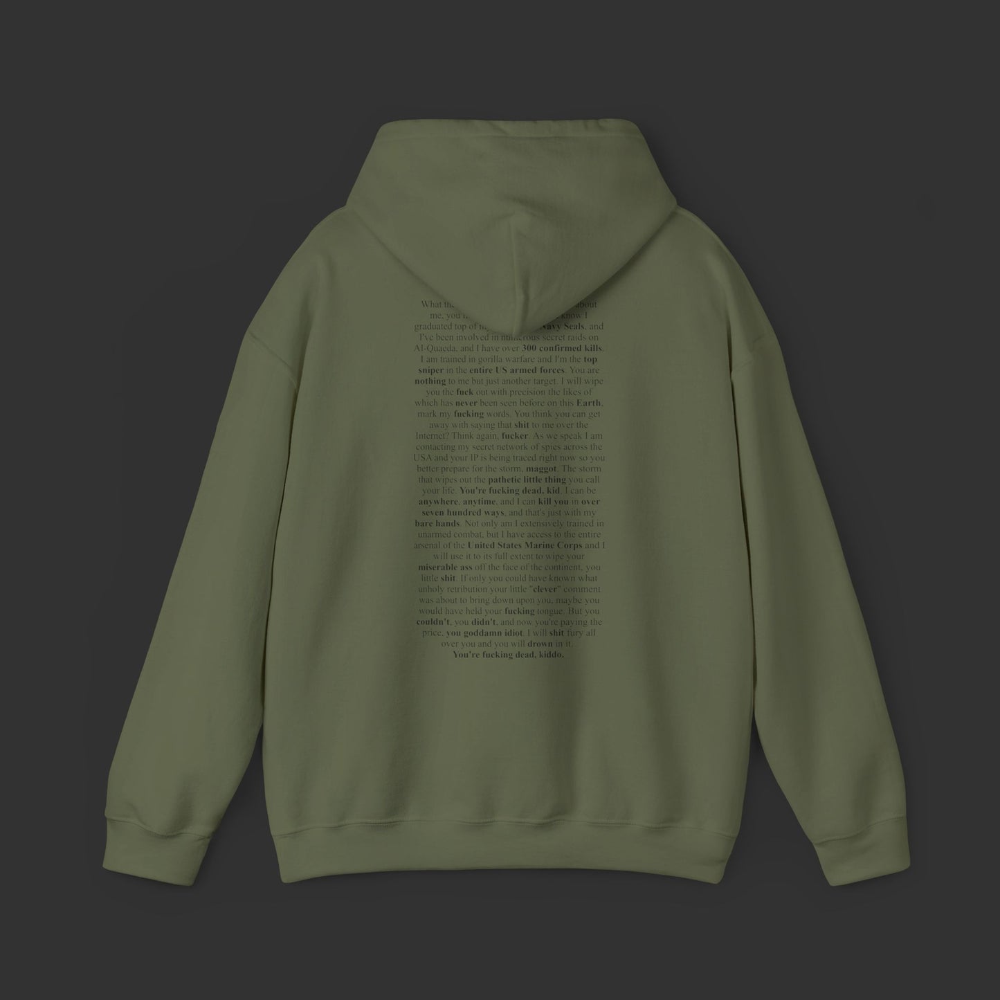 Copypasta Hoodie