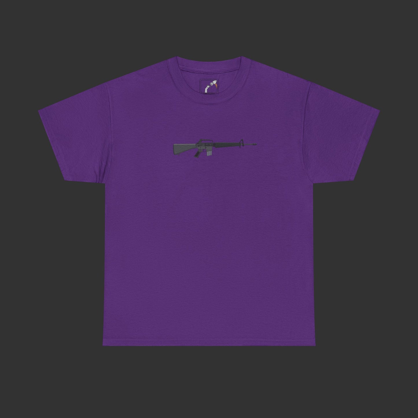 Pew Life Series - M16A1 Shirt
