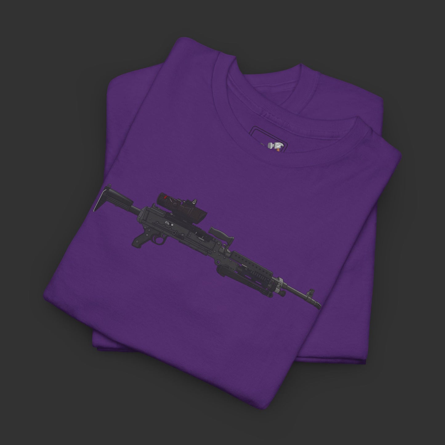 Pew Life Series - M240B Shirt