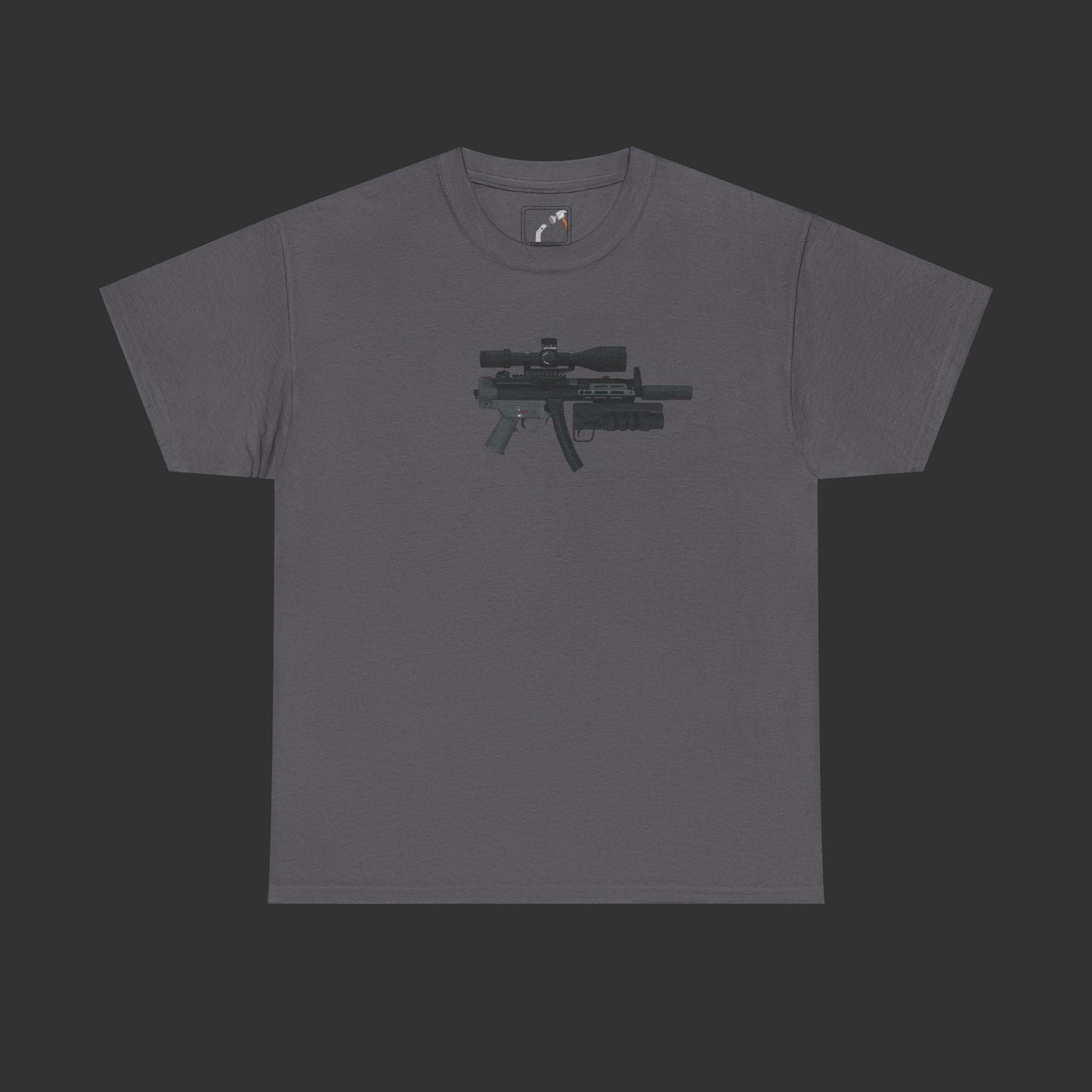 Pew Life Series - Cursed SMG Shirt