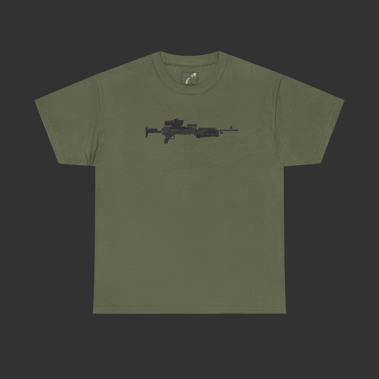 Pew Life Series - M240B Shirt