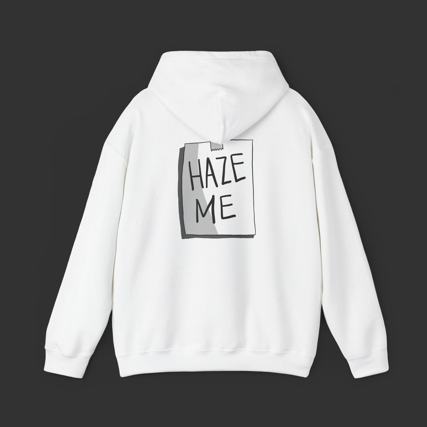 Sign Series - Haze Me Hoodie