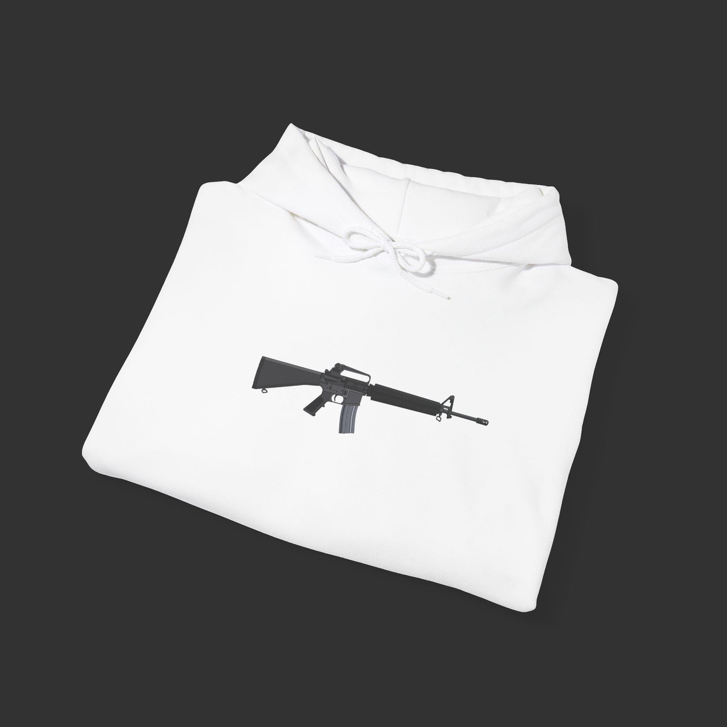 Pew Life Series - M16A2 Hoodie