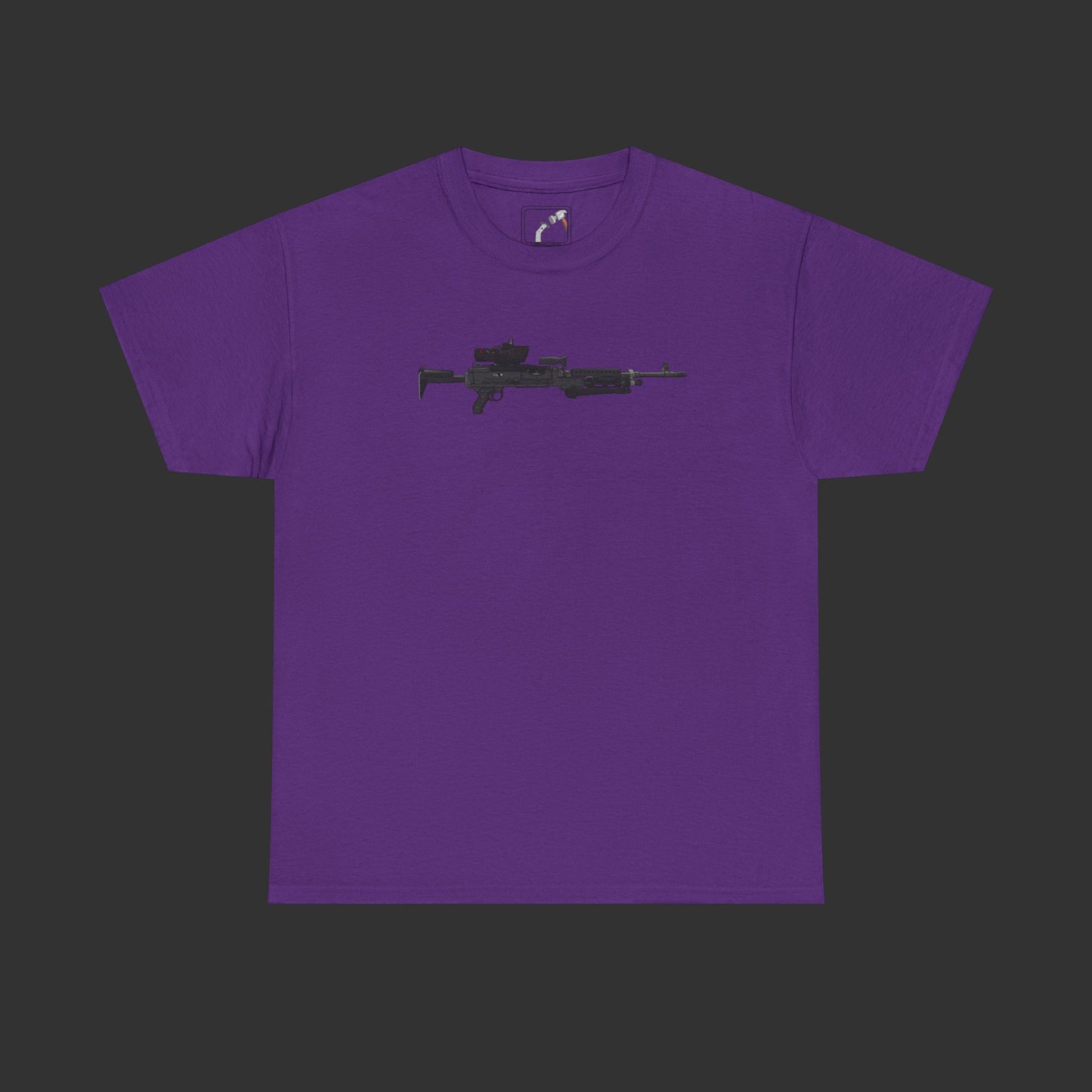 Pew Life Series - M240B Shirt
