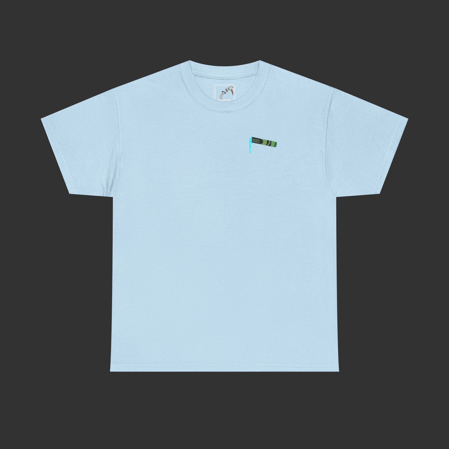Crayon Series - Once A Crayon Eater, Always A Crayon Eater Shirt
