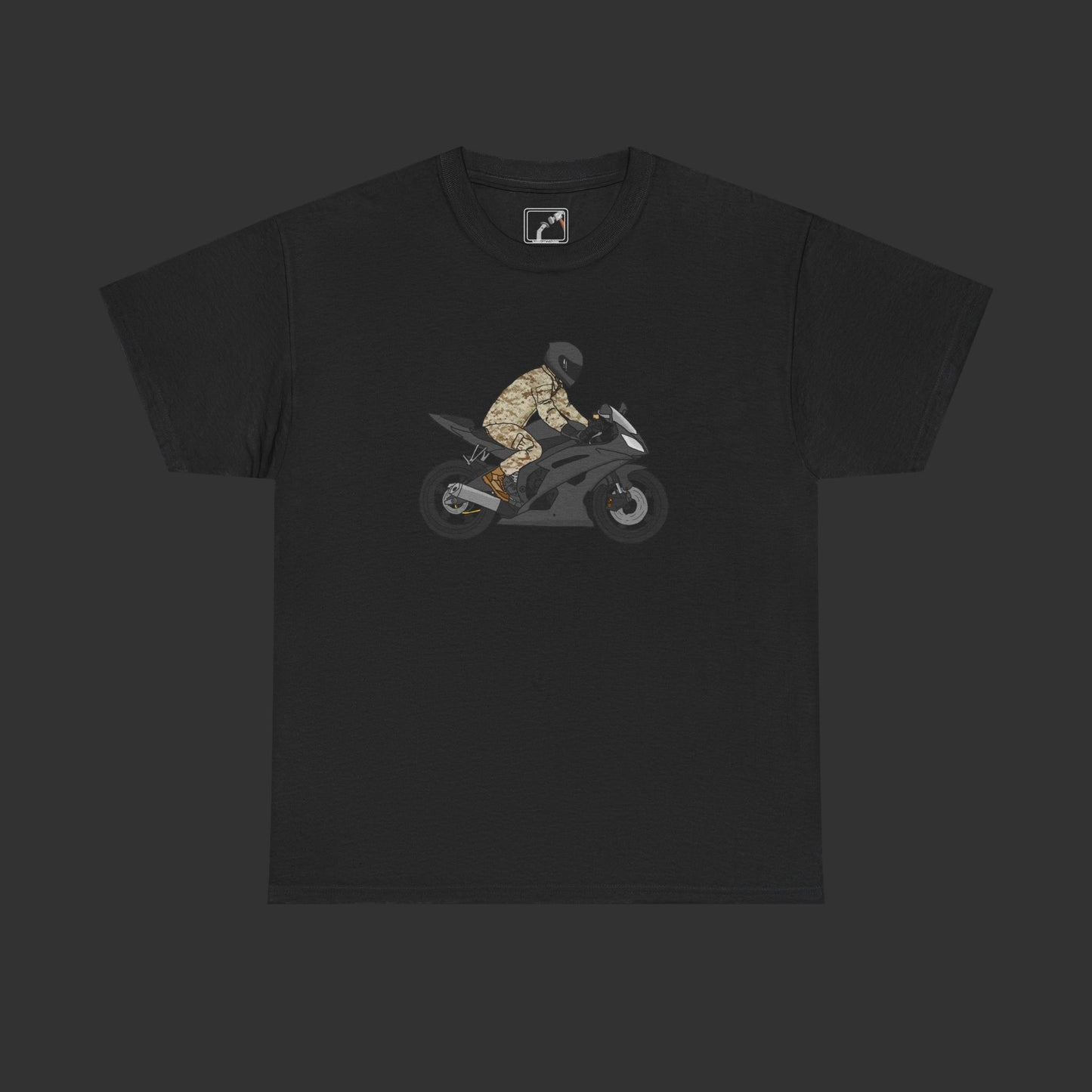 Bike Life Series - Basic Rider DS Shirt