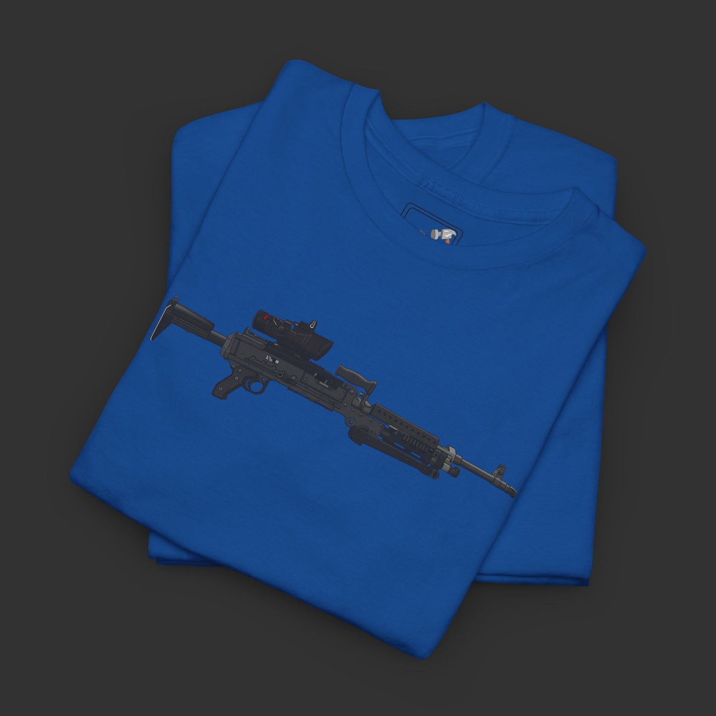 Pew Life Series - M240B Shirt