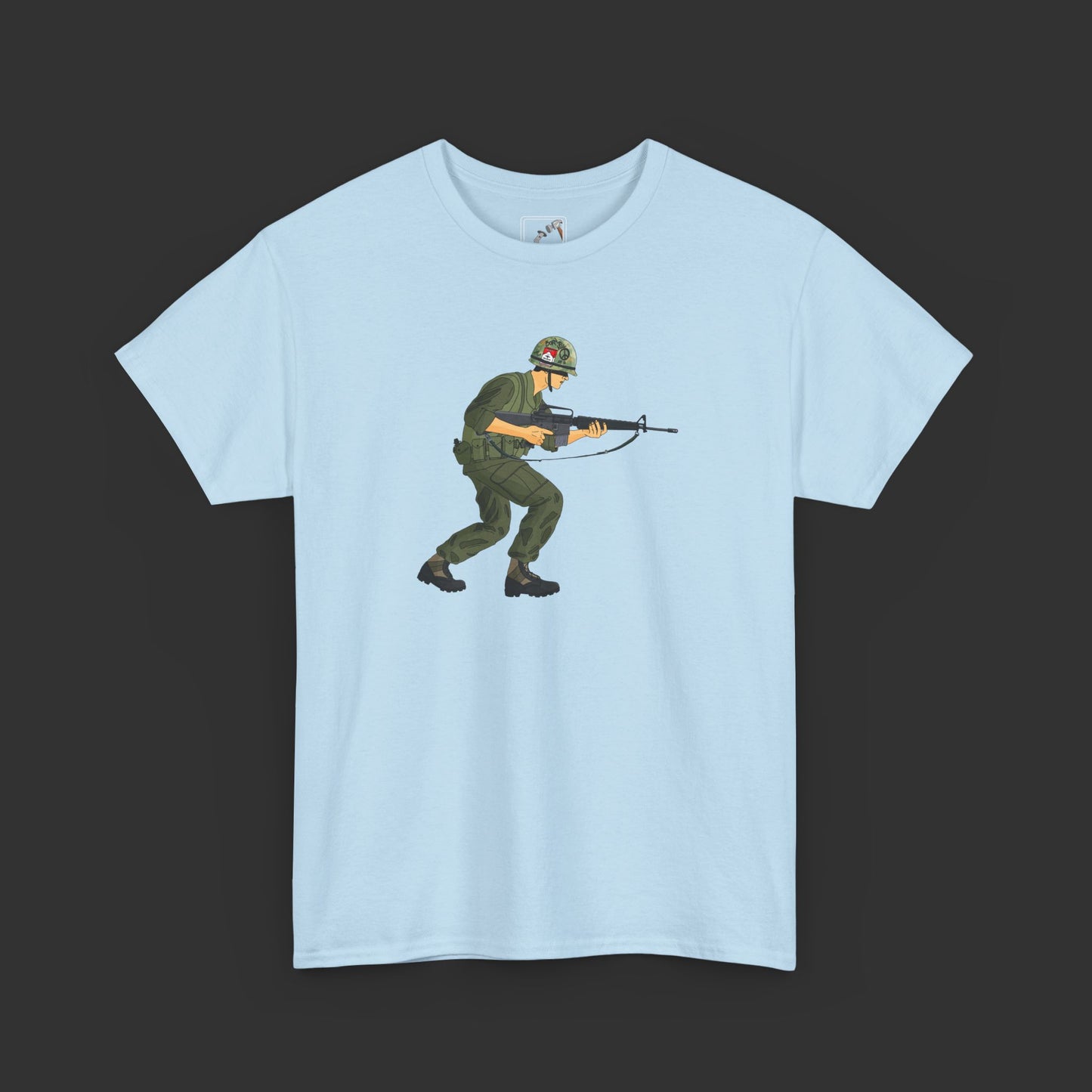 Rifleman Series - Nam Rifleman Shirt
