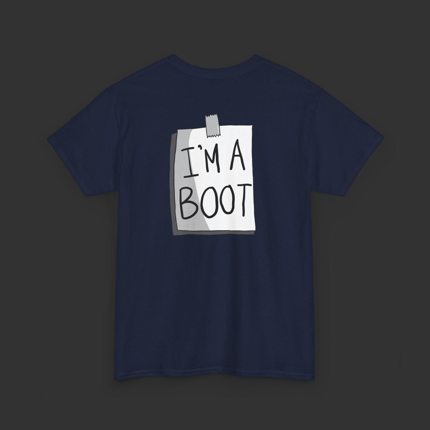 Sign Series - I'M A BOOT/I'M A CHERRY Shirt