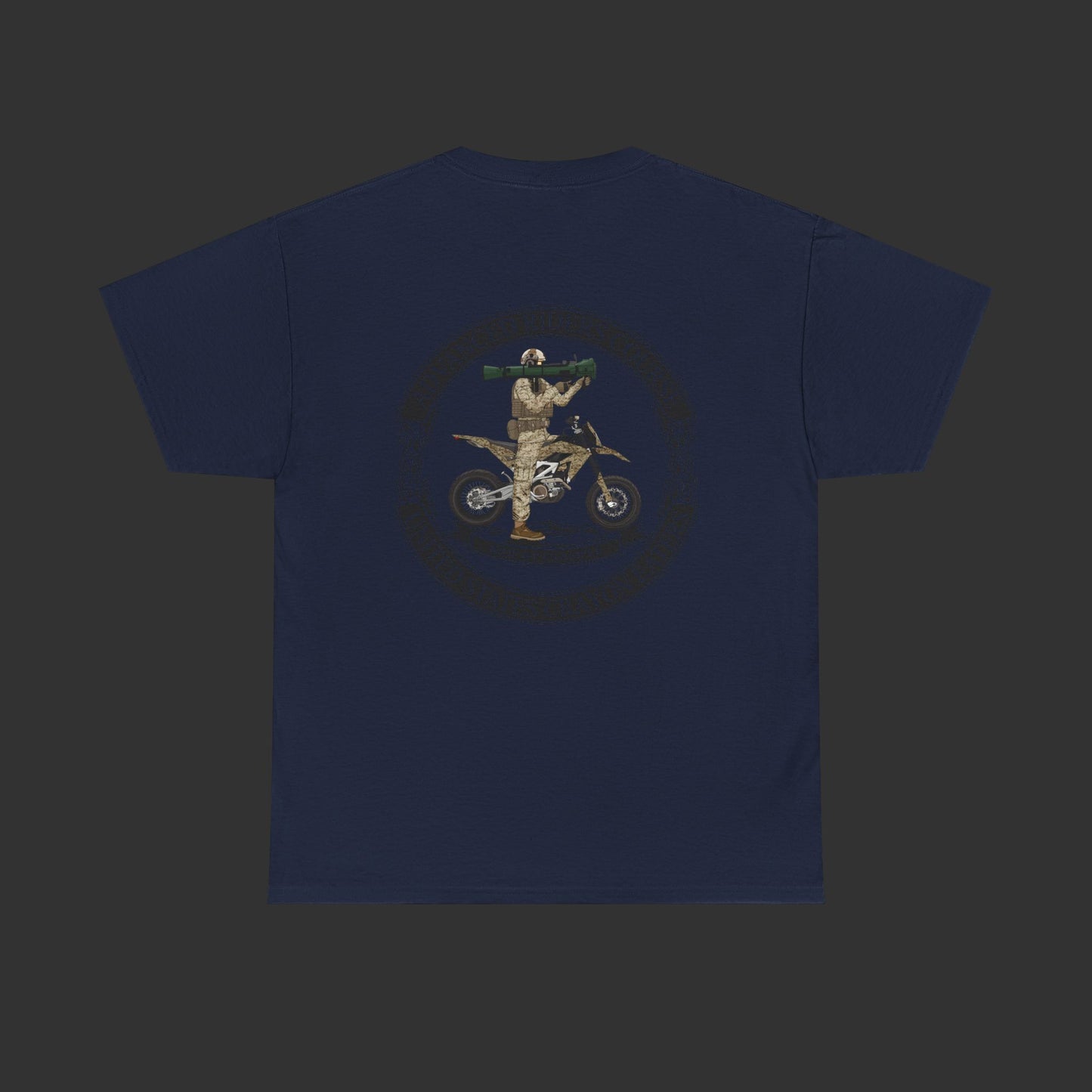 Bike Life Series - Advanced Riders Course Gustaf DS Shirt