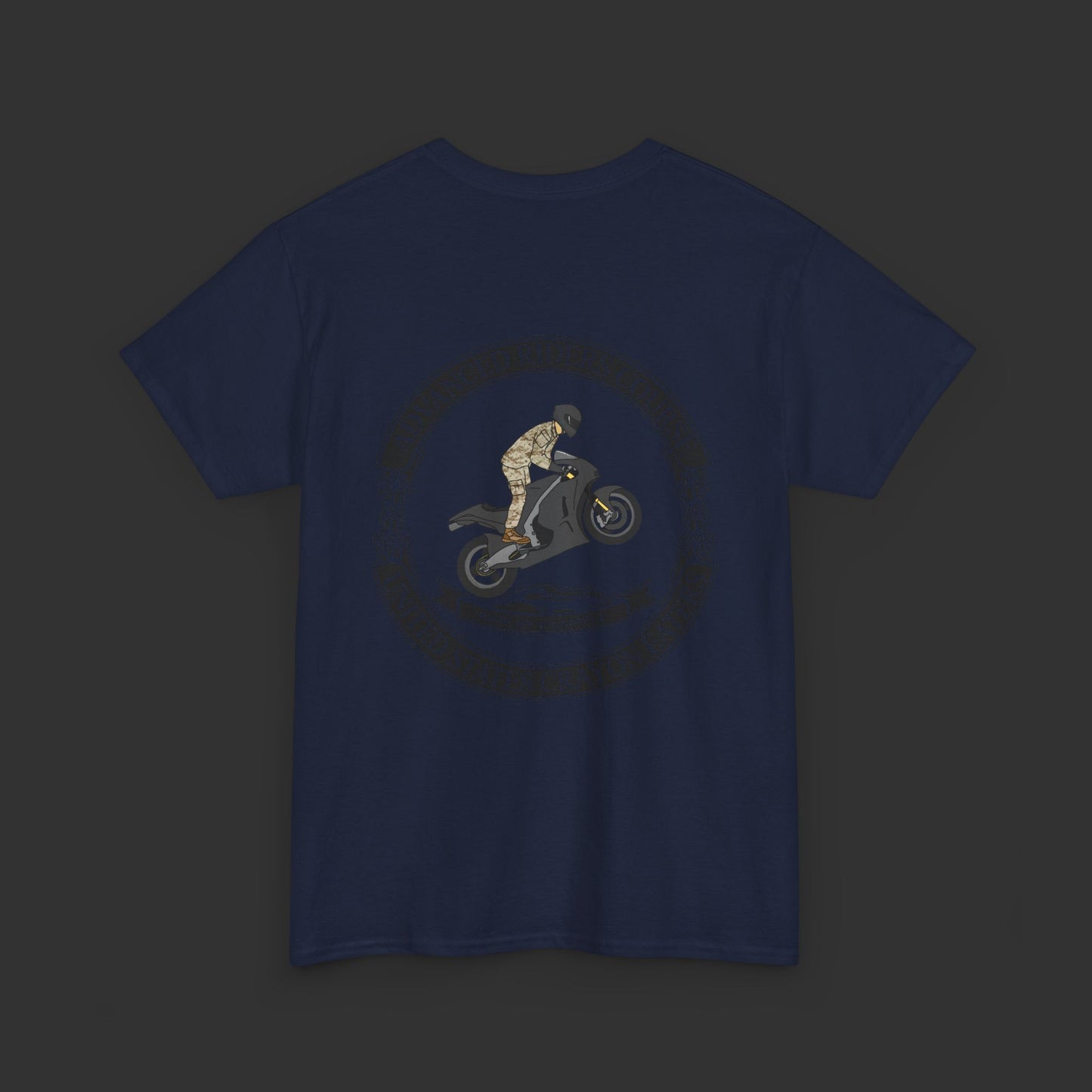 Bike Life Series - Advanced Riders Course DS Shirt