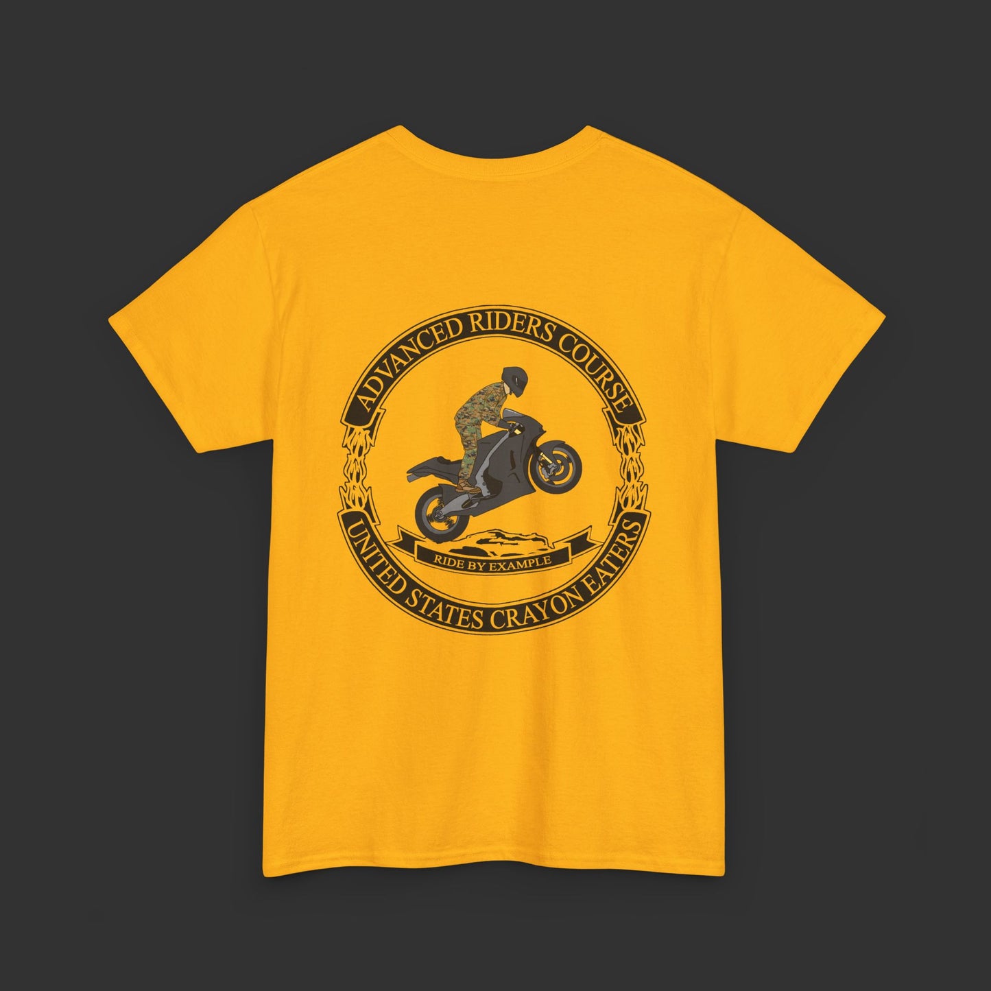 Bike Life Series - Advanced Riders Course WD Shirt