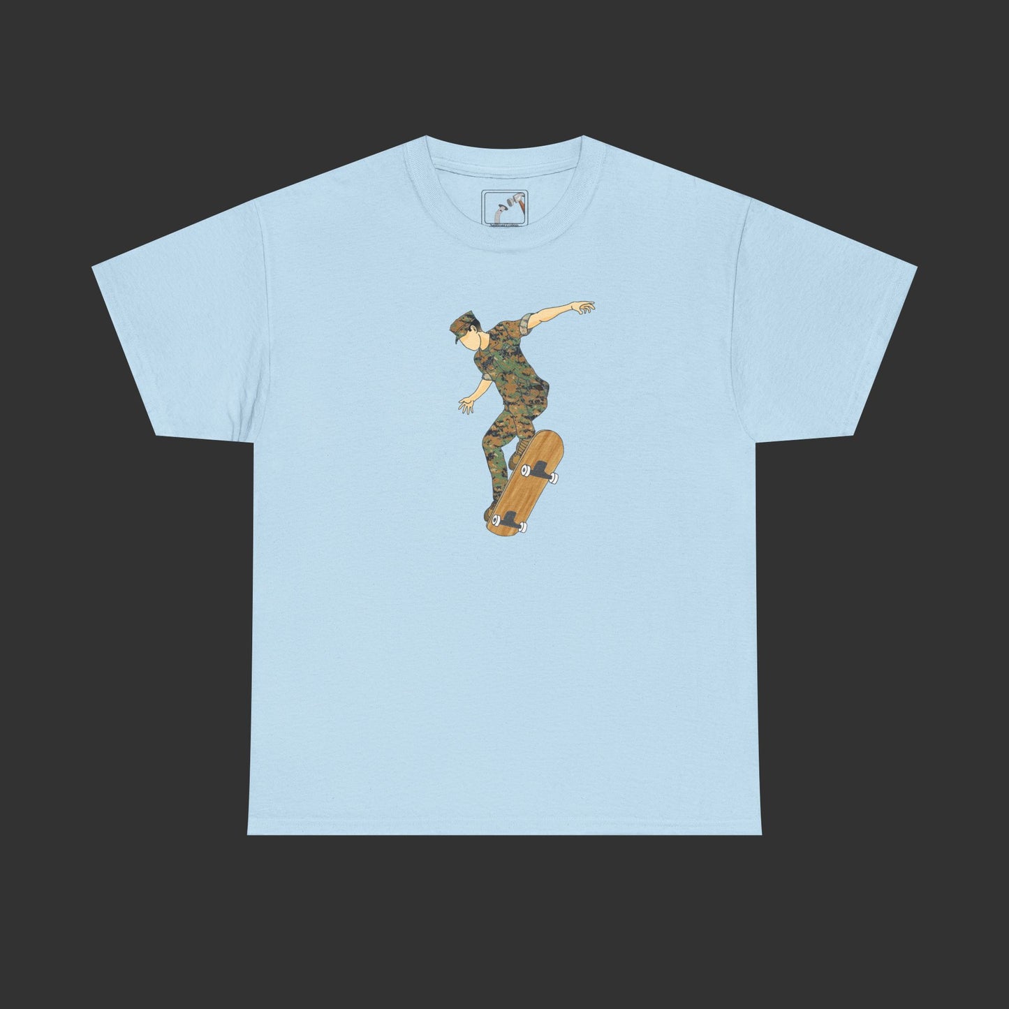 Skate Life Series - Ollie WD Shirt