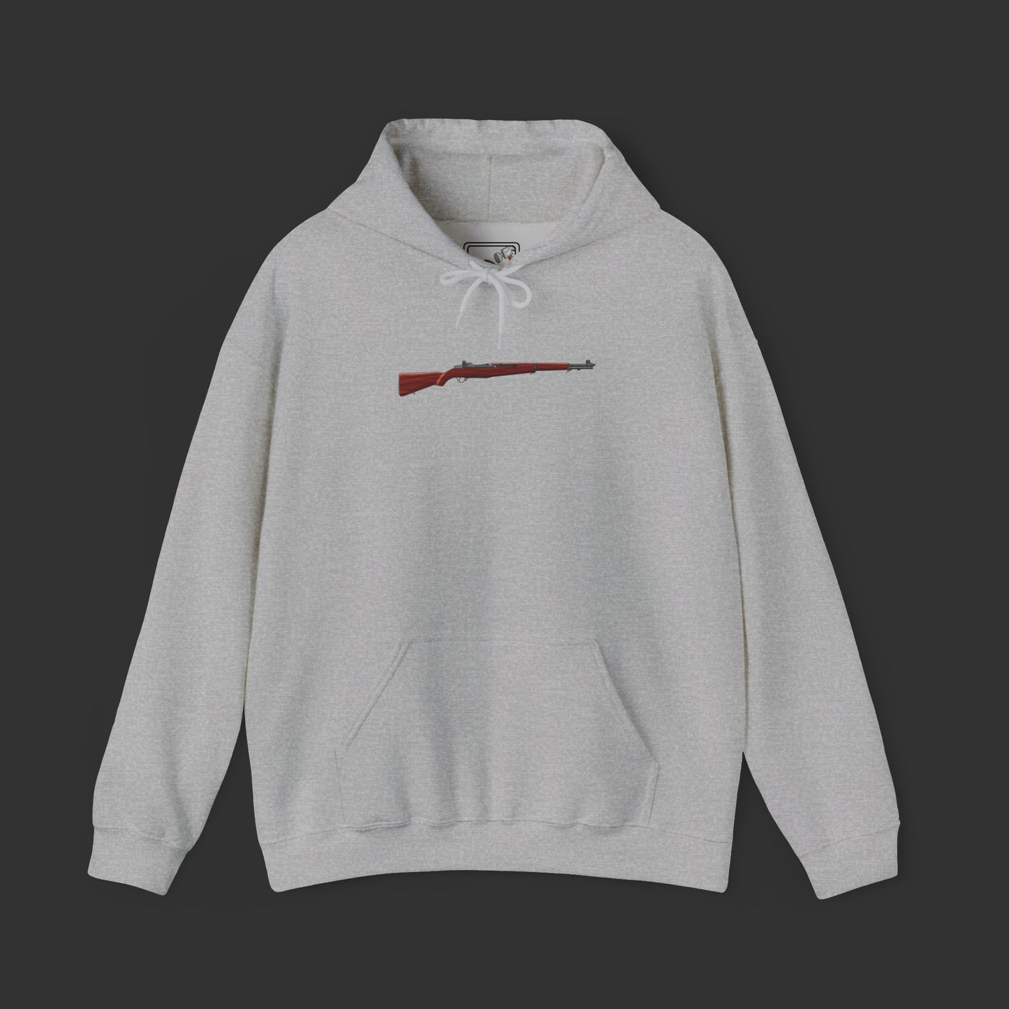 Pew Life Series - M1 Garand Hoodie