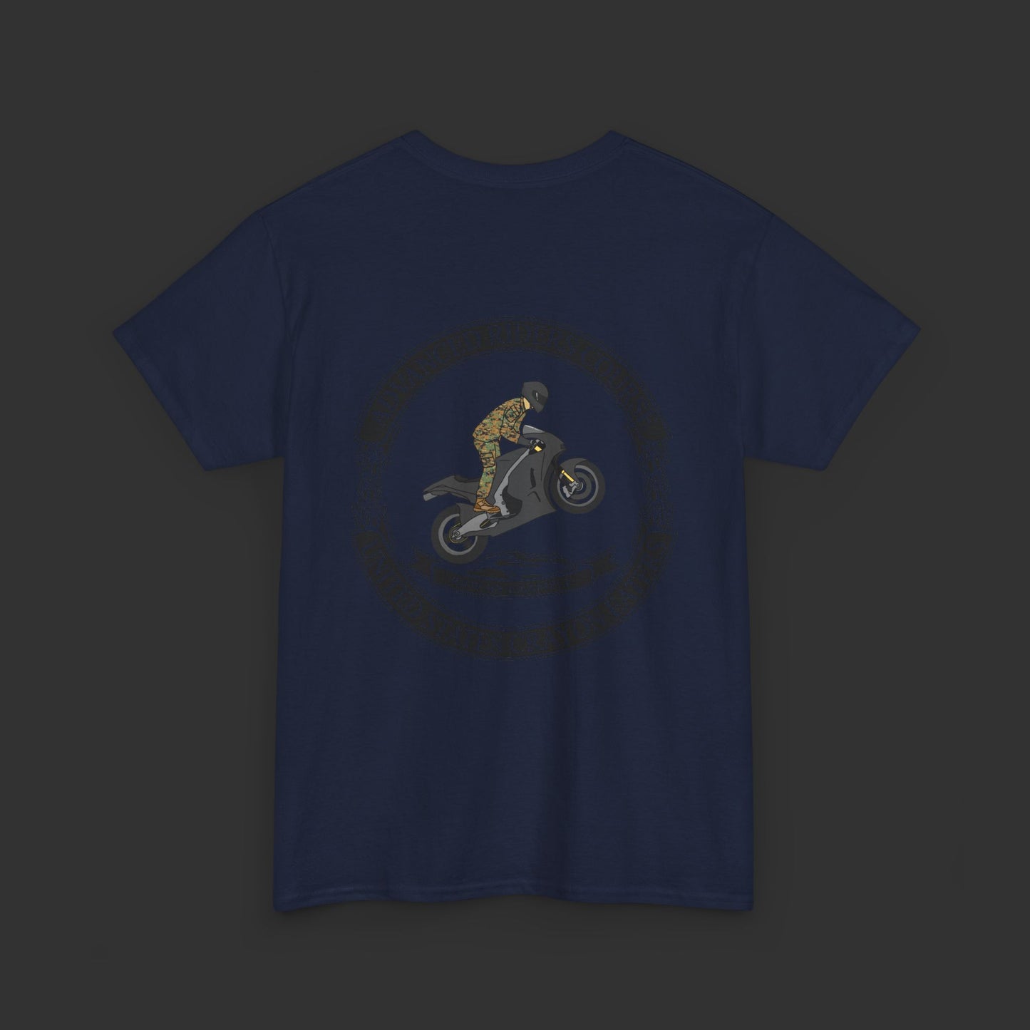 Bike Life Series - Advanced Riders Course WD Shirt