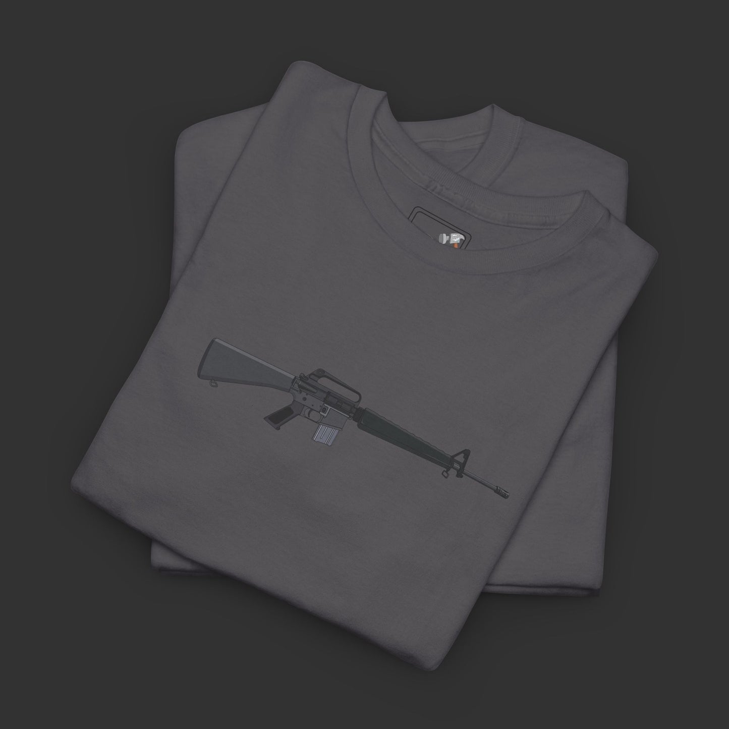 Pew Life Series - M16A1 Shirt