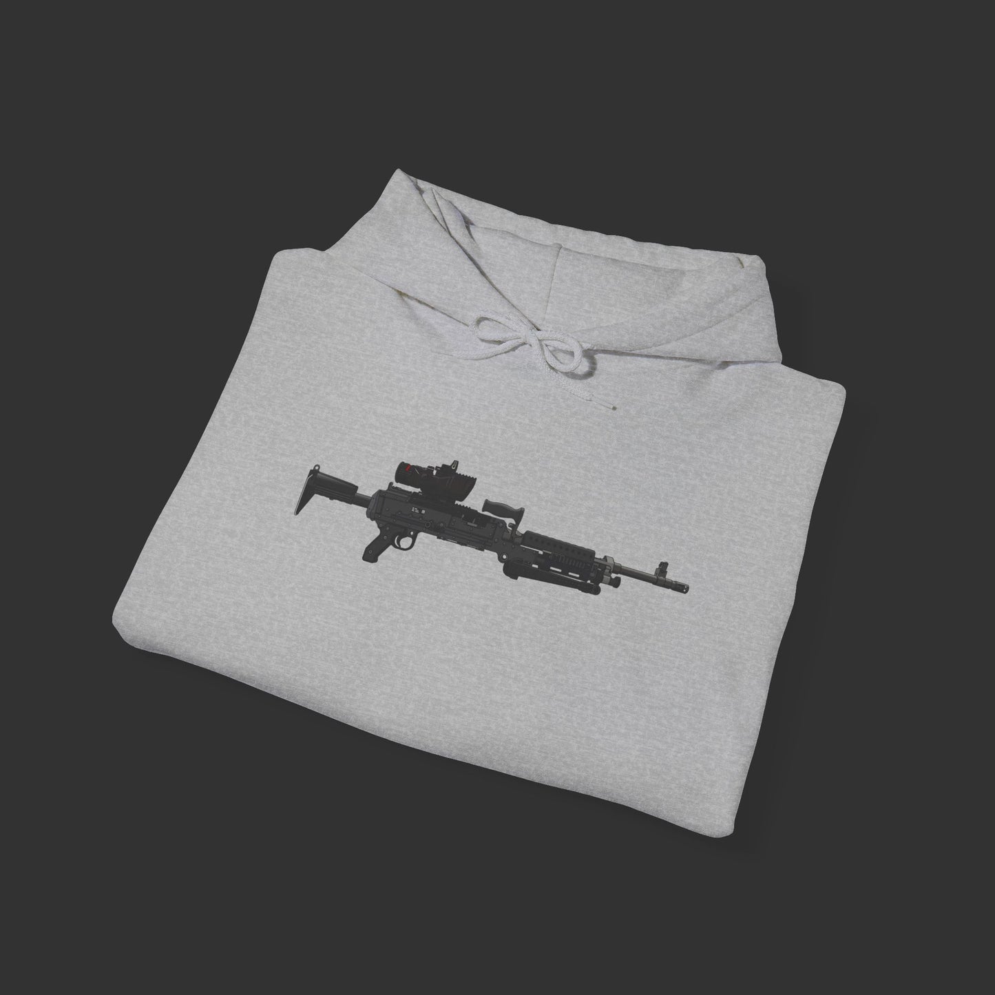 Pew Life Series - M240B Hoodie