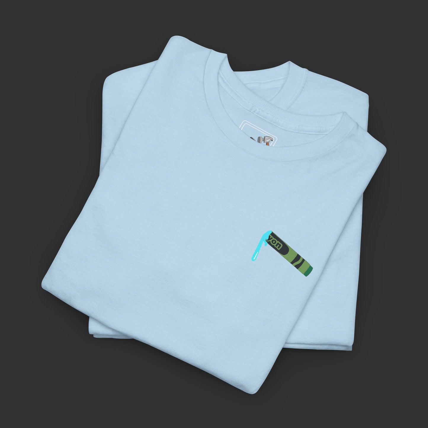 Crayon Series - Once A Crayon Eater, Always A Crayon Eater Shirt