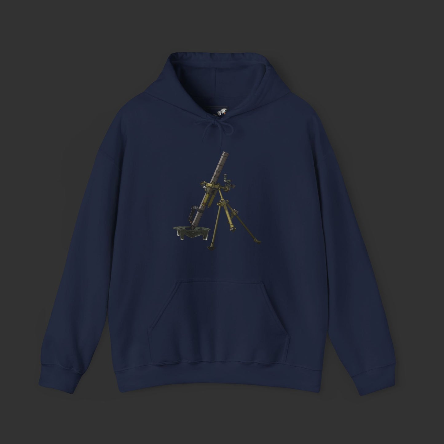 Pew Life Series - 60mm Mortar Hoodie