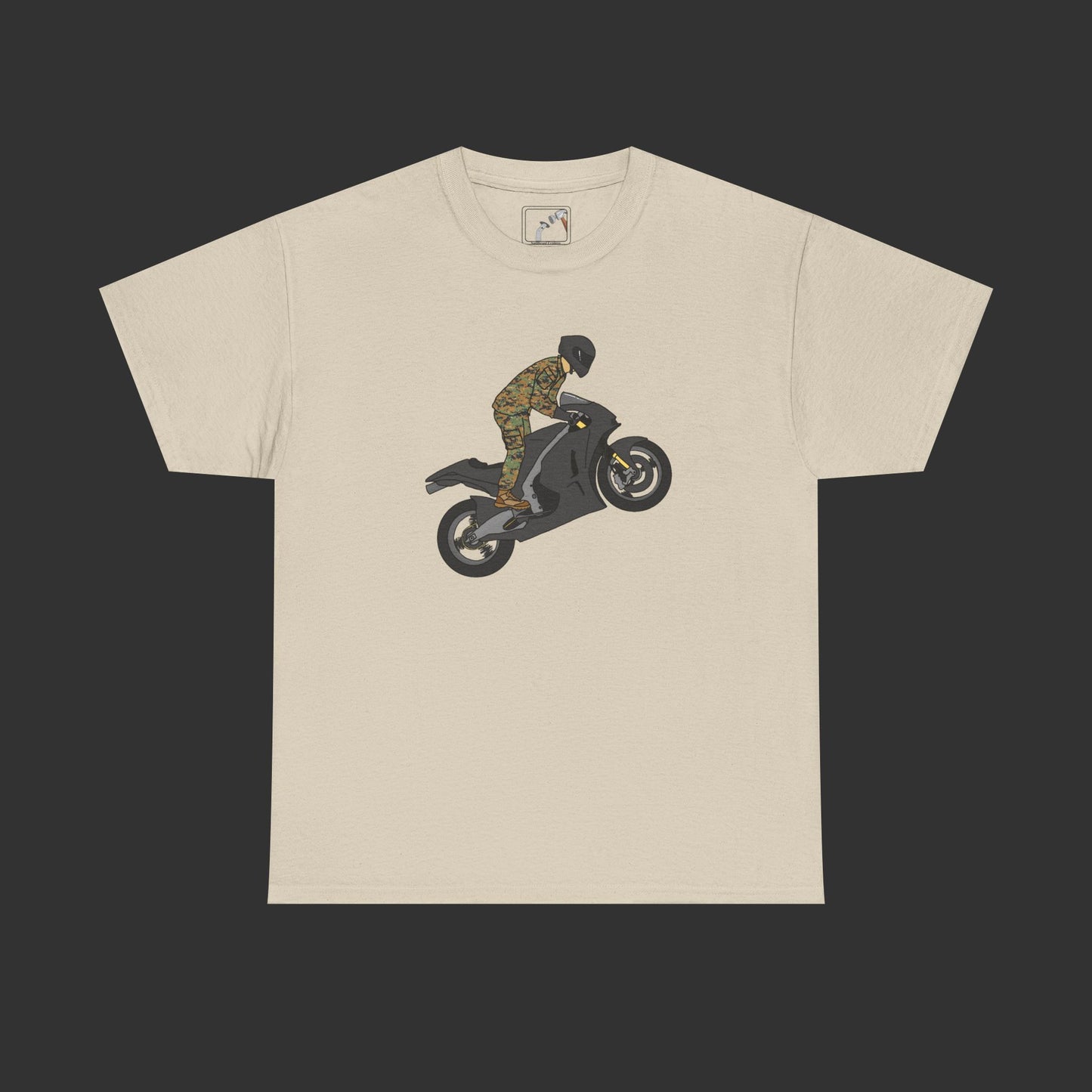 Bike Life Series - Advanced Rider WD Shirt