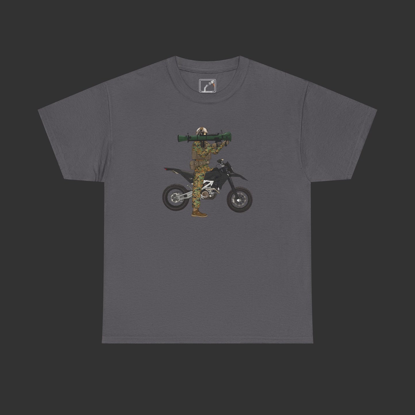 Bike Life Series - Advanced Rider Gustaf WD Shirt