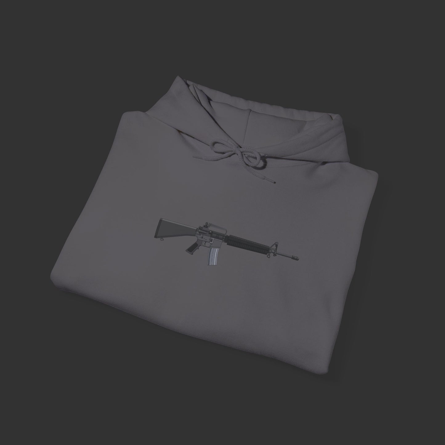 Pew Life Series - M16A2 Hoodie
