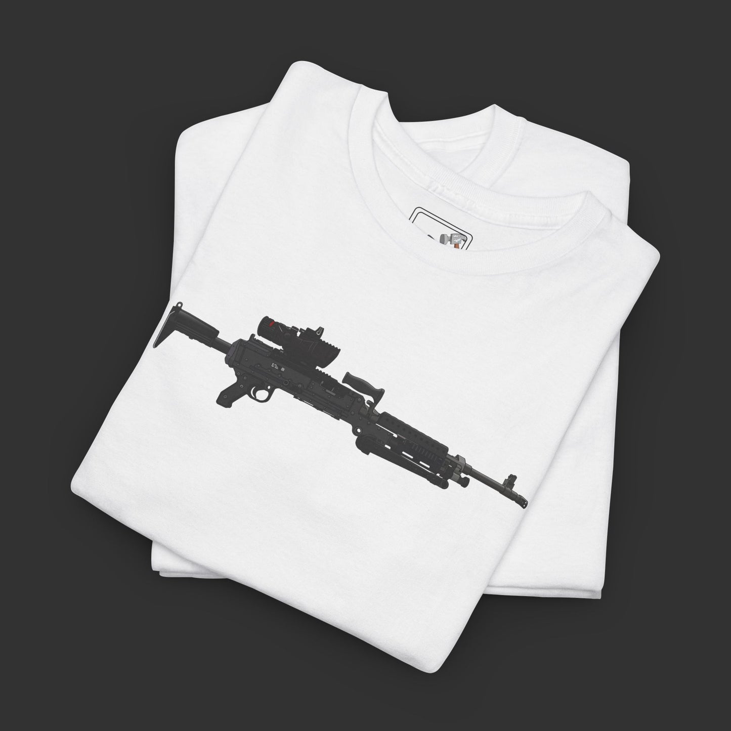 Pew Life Series - M240B Shirt