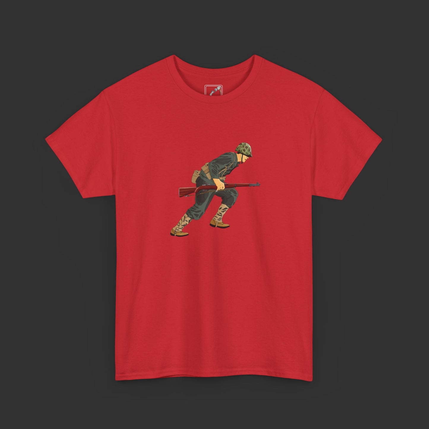 Rifleman Series - WW2 Rifleman Shirt
