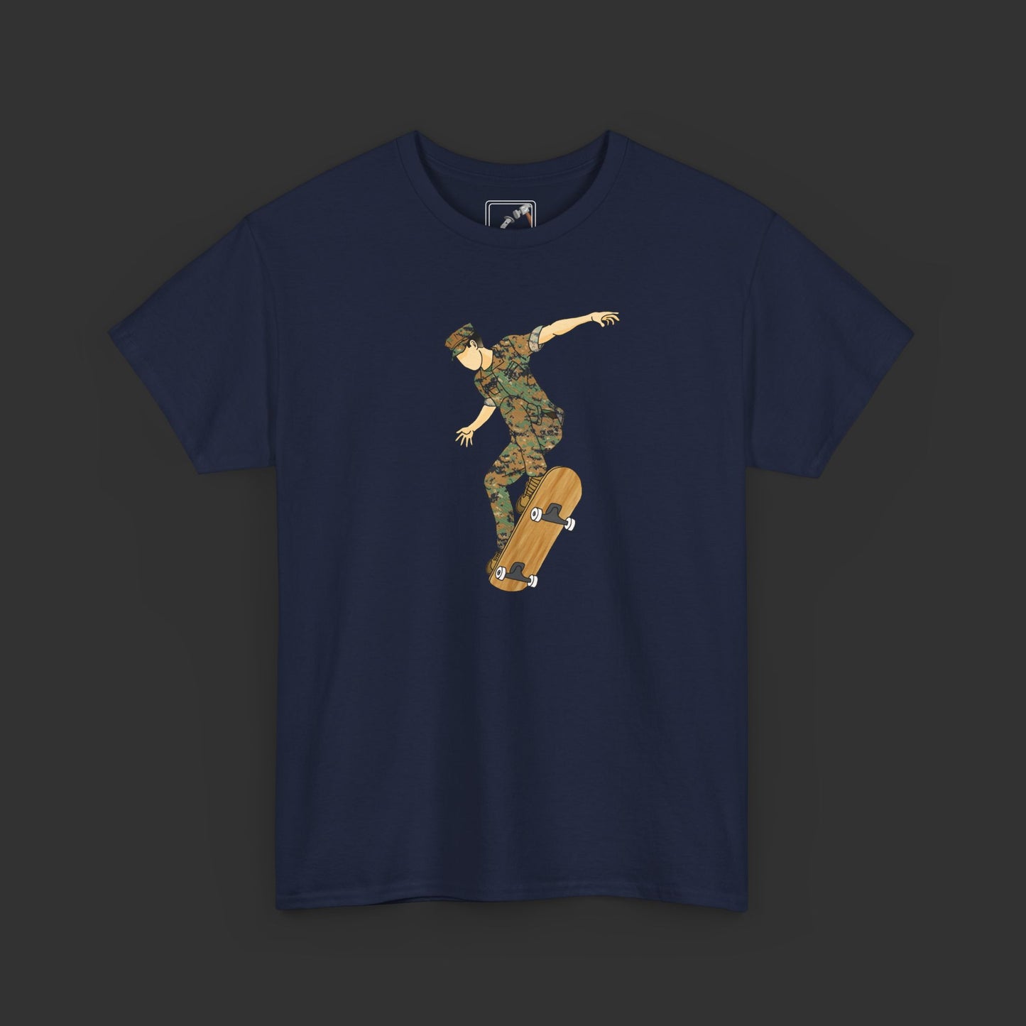 Skate Life Series - Ollie WD Shirt