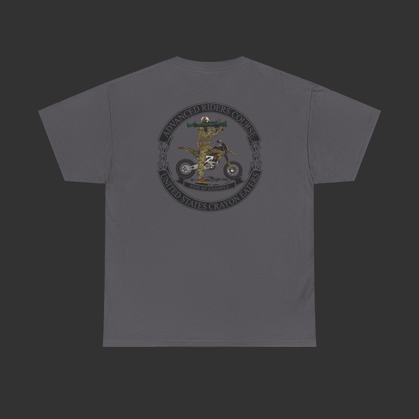 Bike Life Series - Advanced Riders Course Gustaf WD Shirt