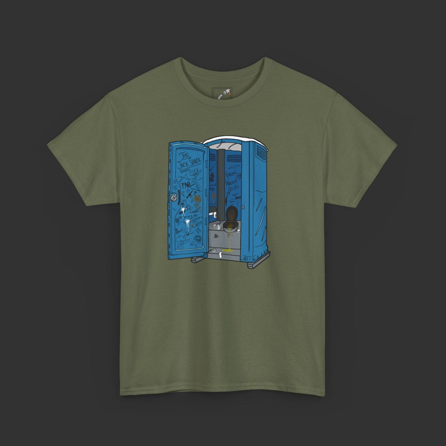 The Jack Shack Shirt