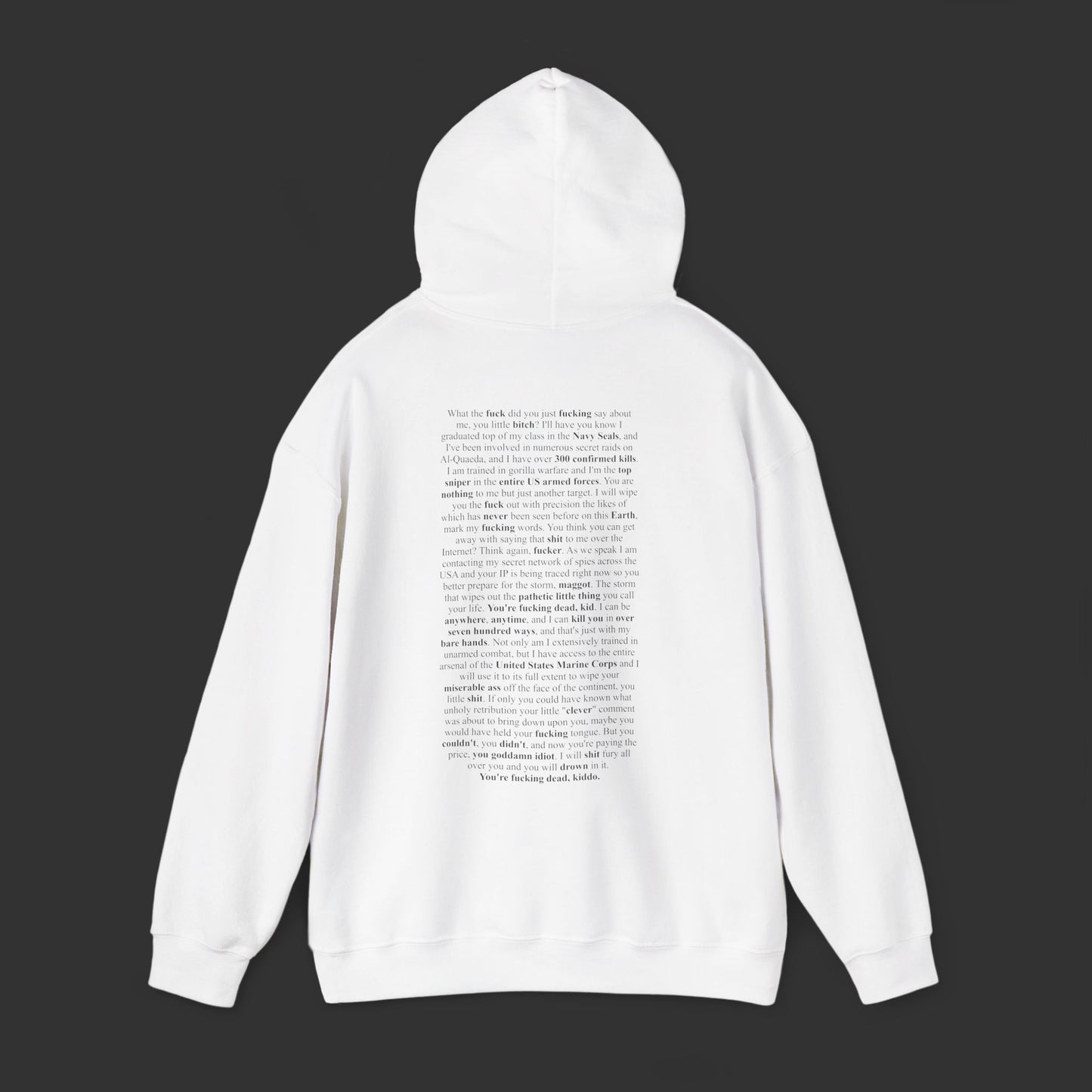 Copypasta Hoodie