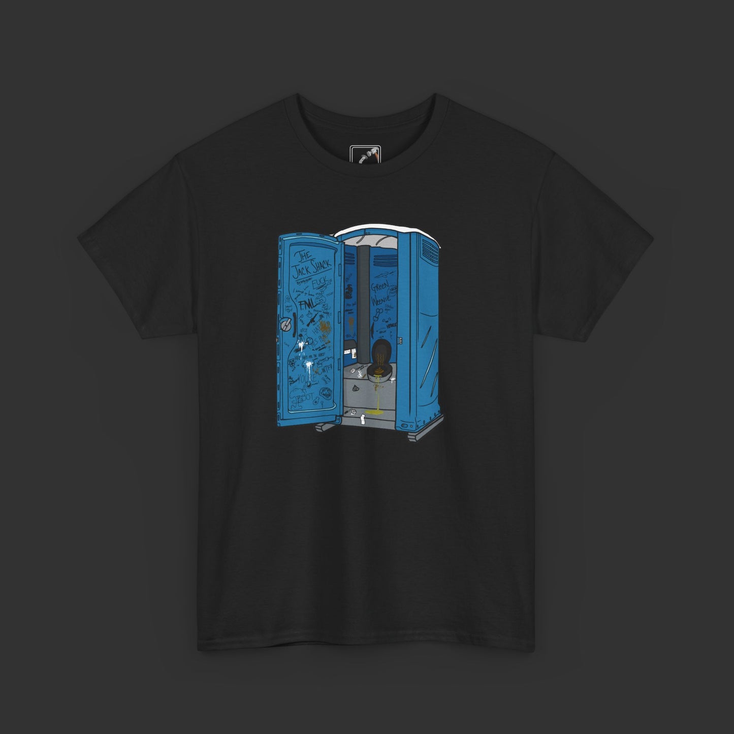 The Jack Shack Shirt