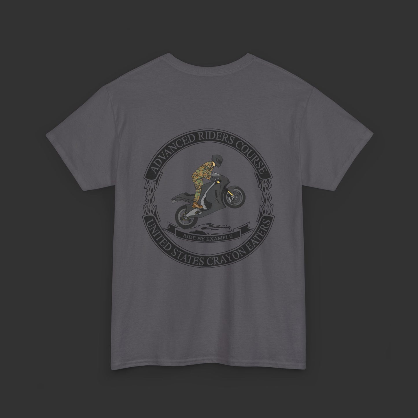 Bike Life Series - Advanced Riders Course WD Shirt