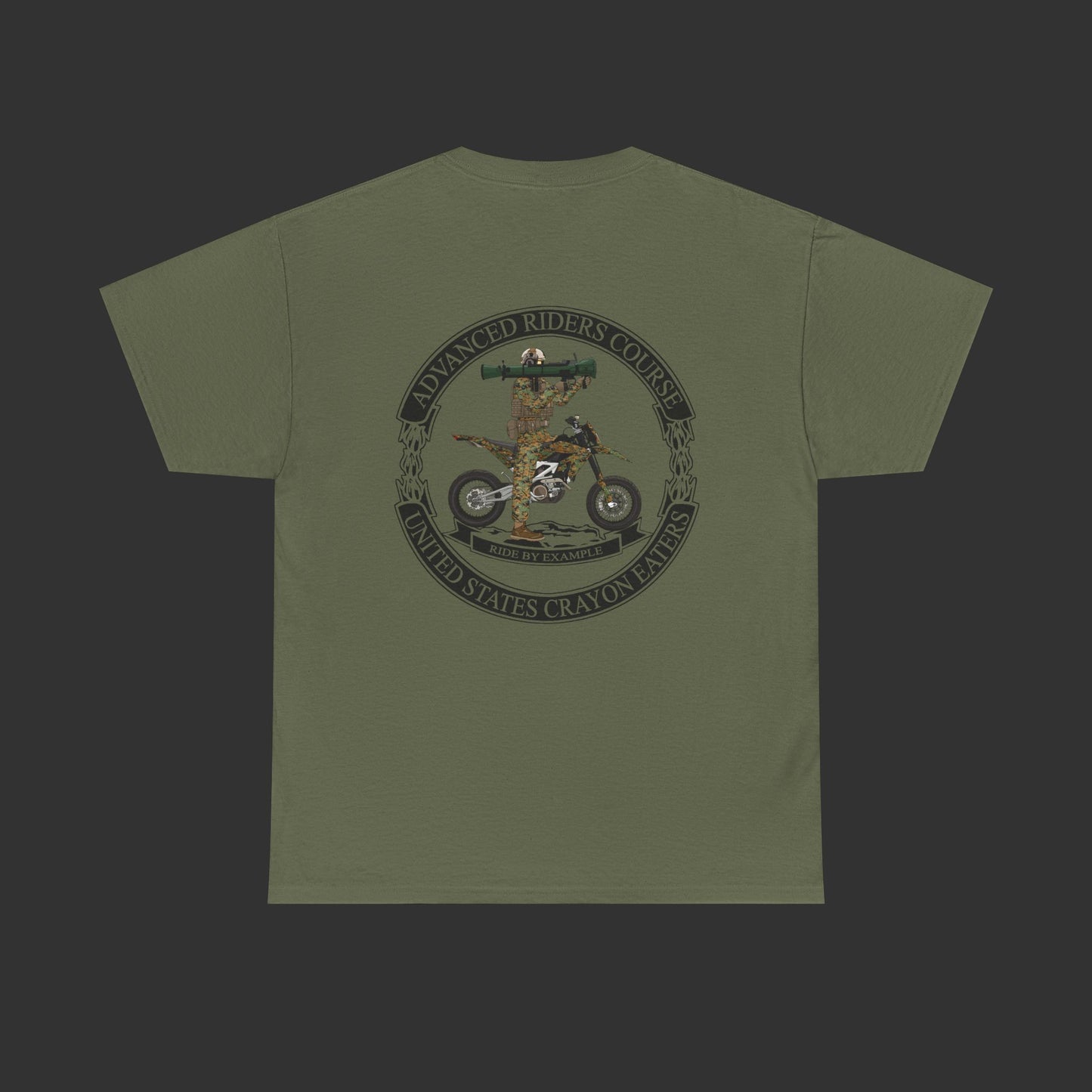 Bike Life Series - Advanced Riders Course Gustaf WD Shirt