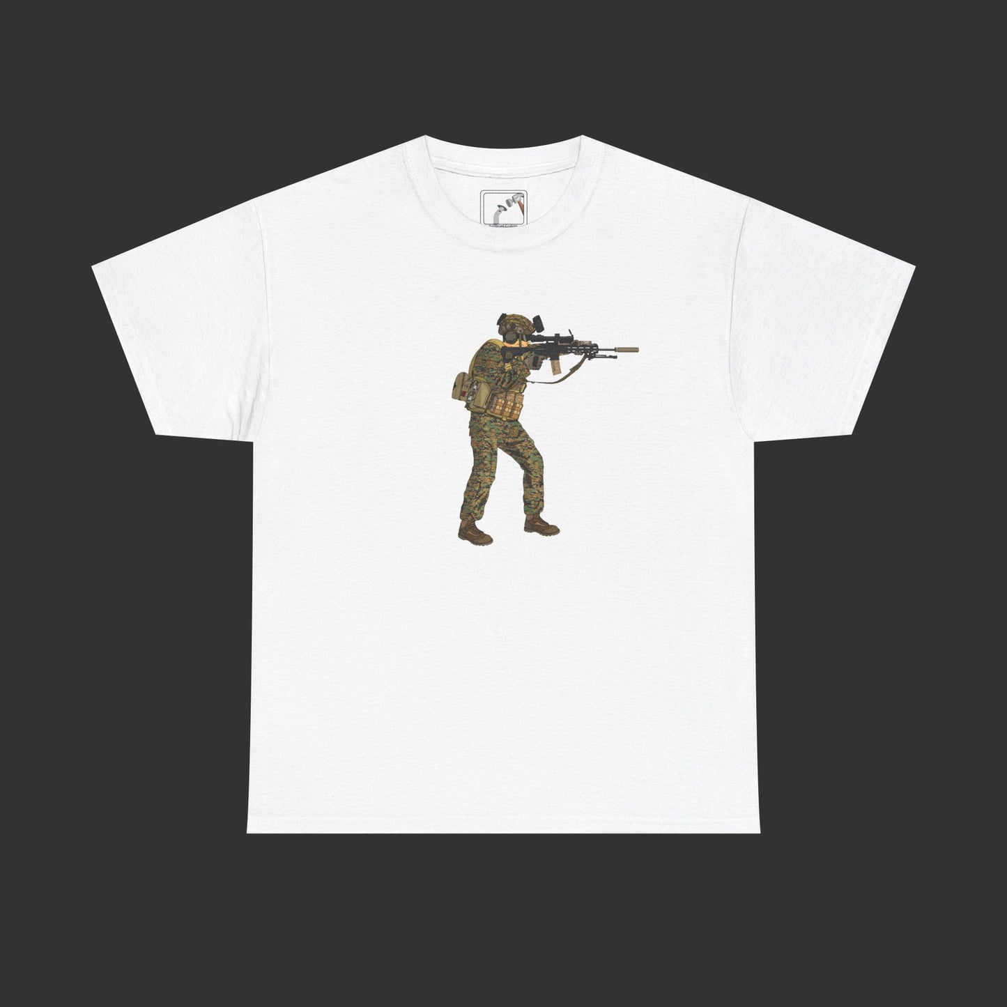 Rifleman Series - Modern Rifleman WD Shirt